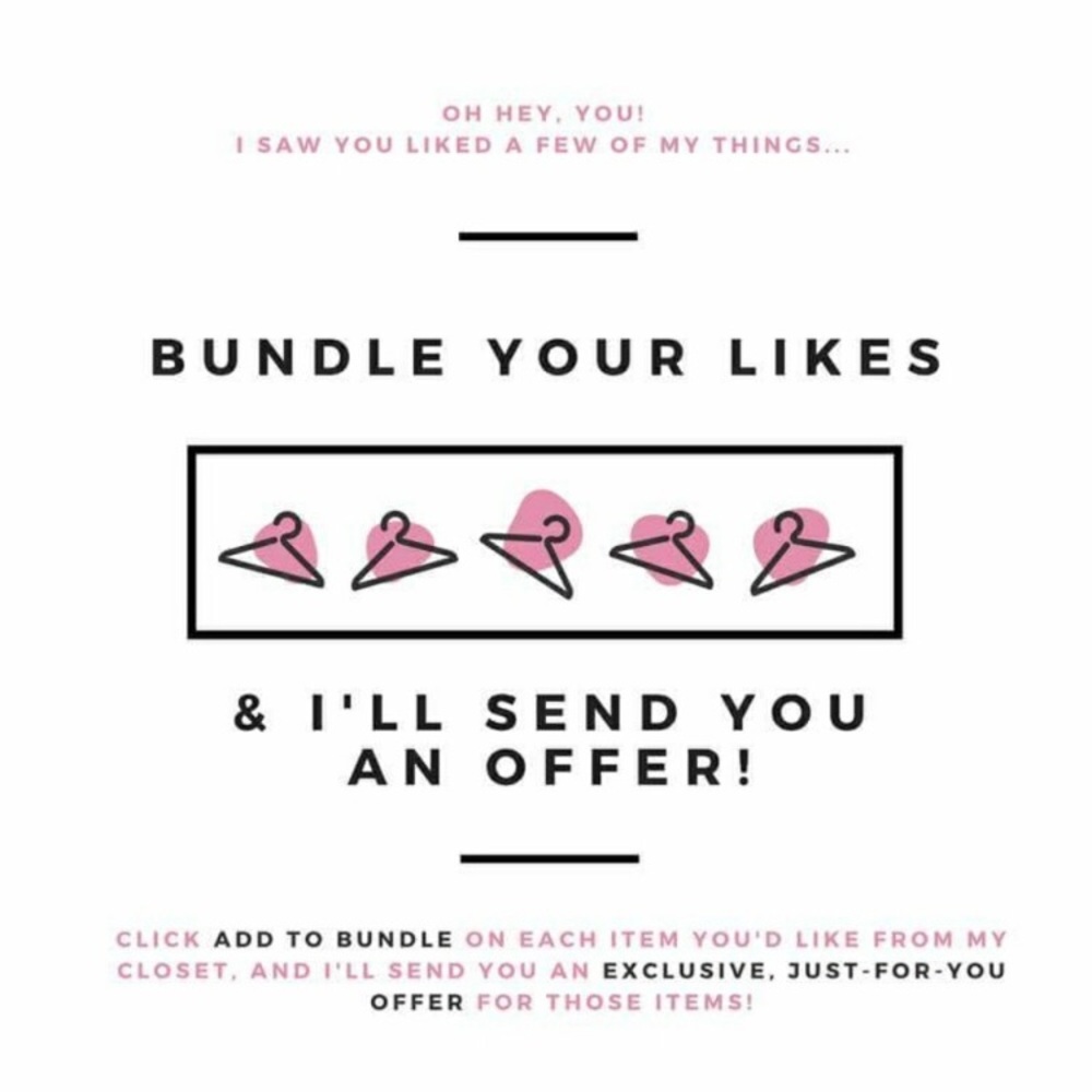 👍🏼 Bundle Your Likes! 👍🏼